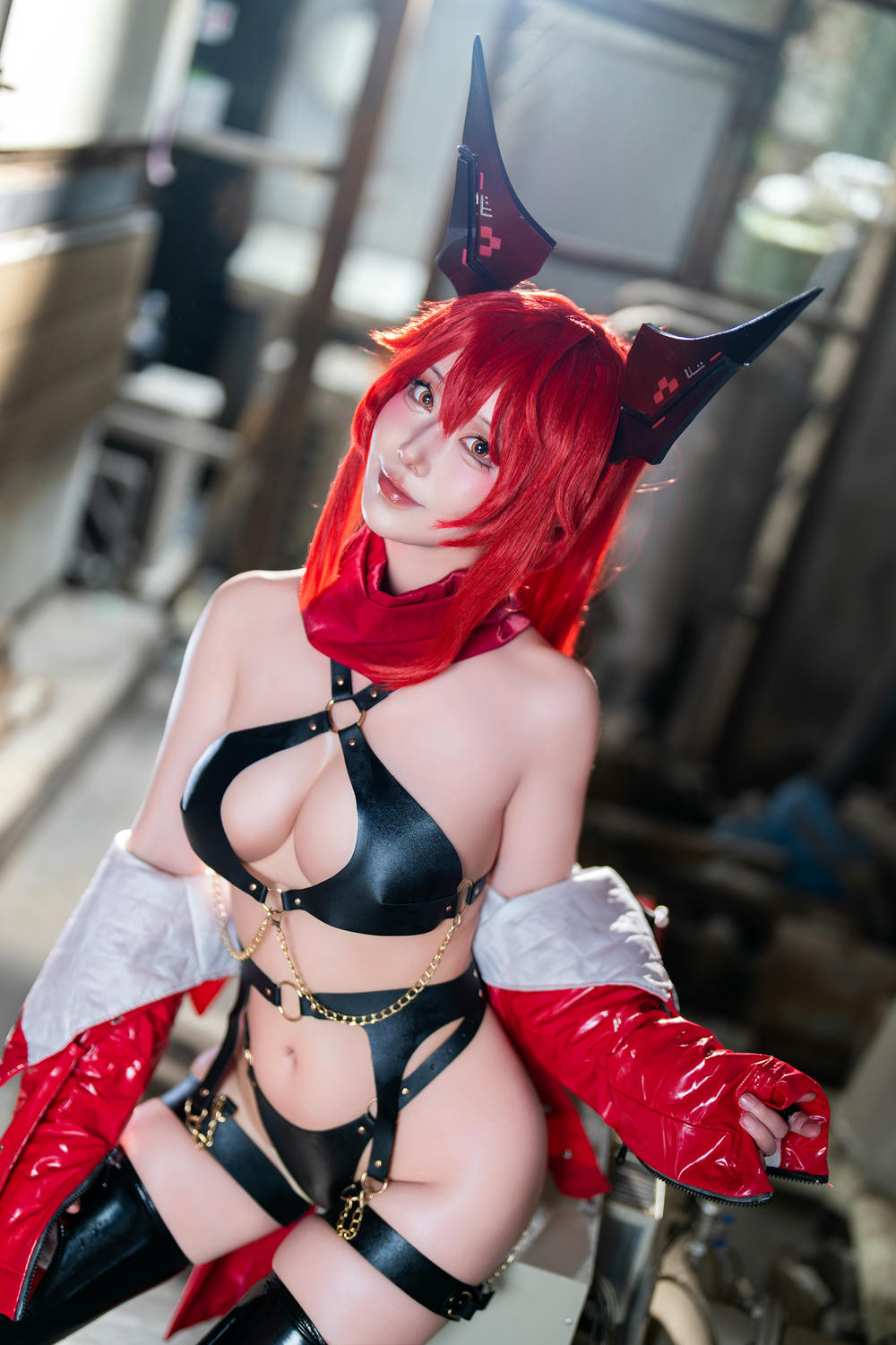 切切celia NO.023 小红帽 [83P4V-341MB]_第1集