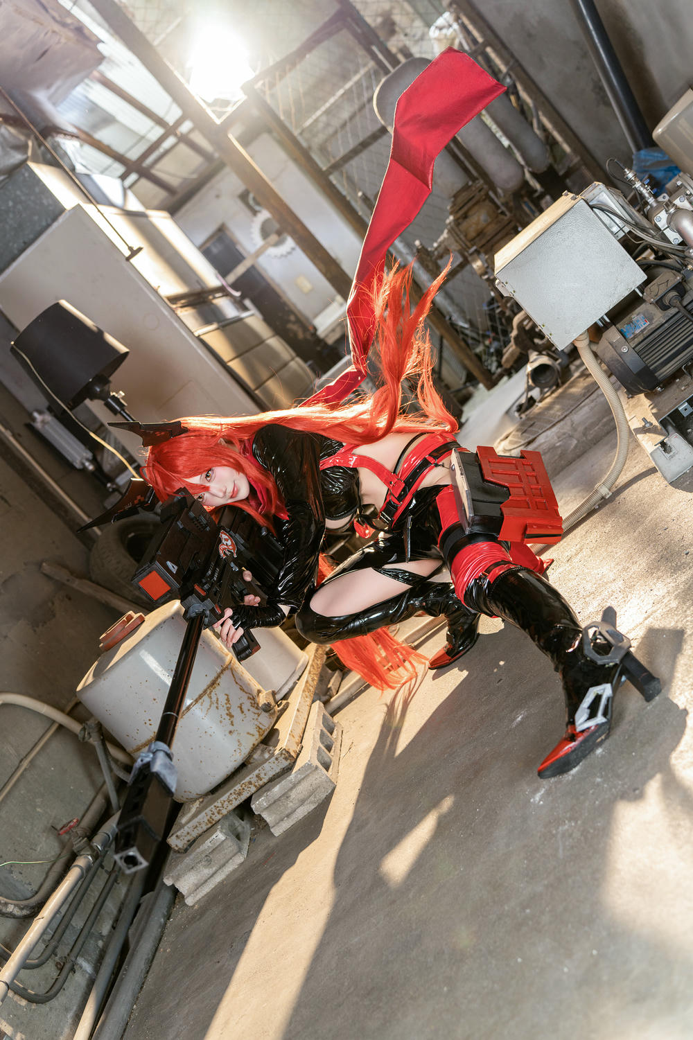 切切celia NO.023 小红帽 [83P4V-341MB]_第4集