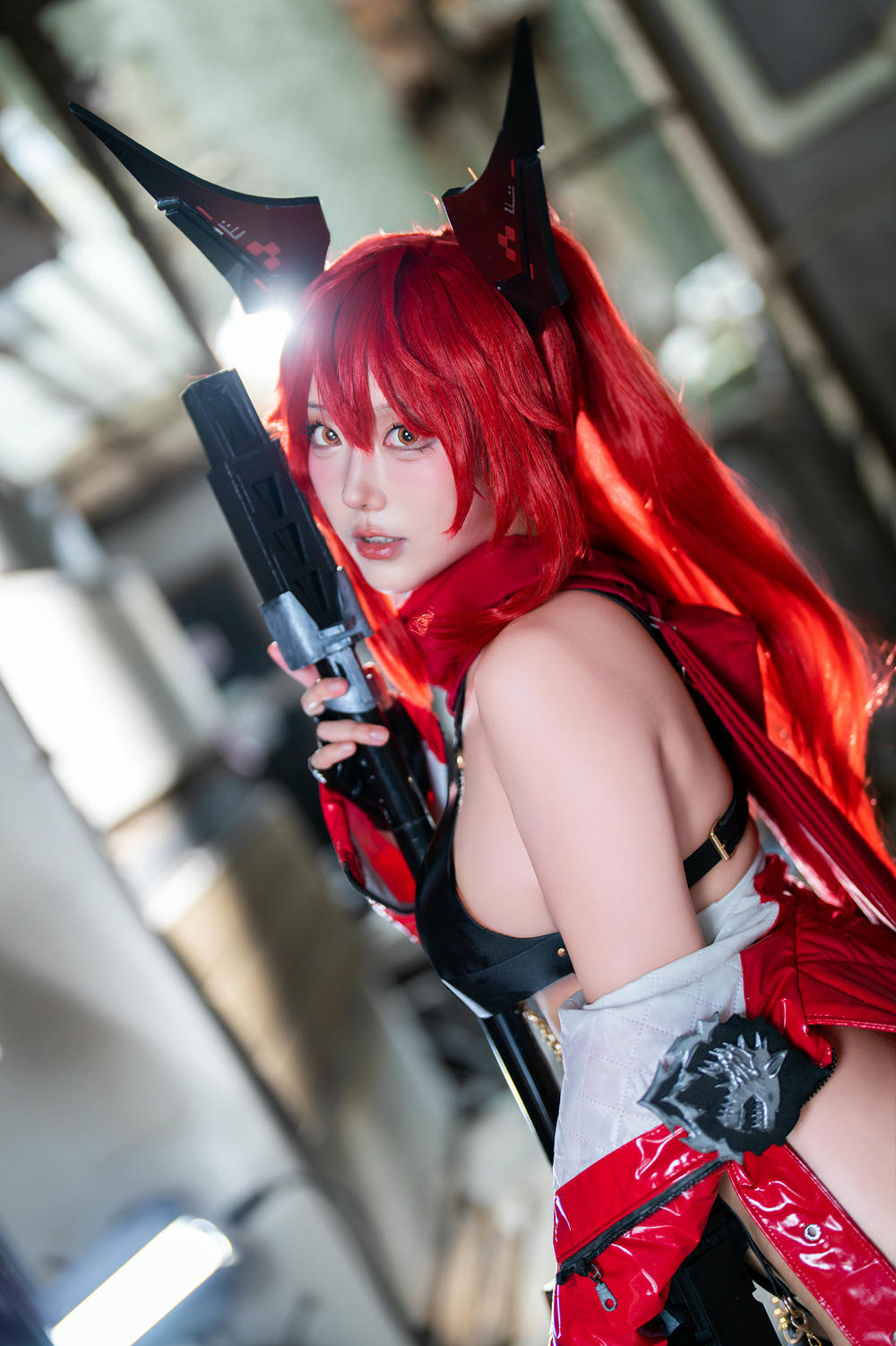 切切celia NO.023 小红帽 [83P4V-341MB]_第1集