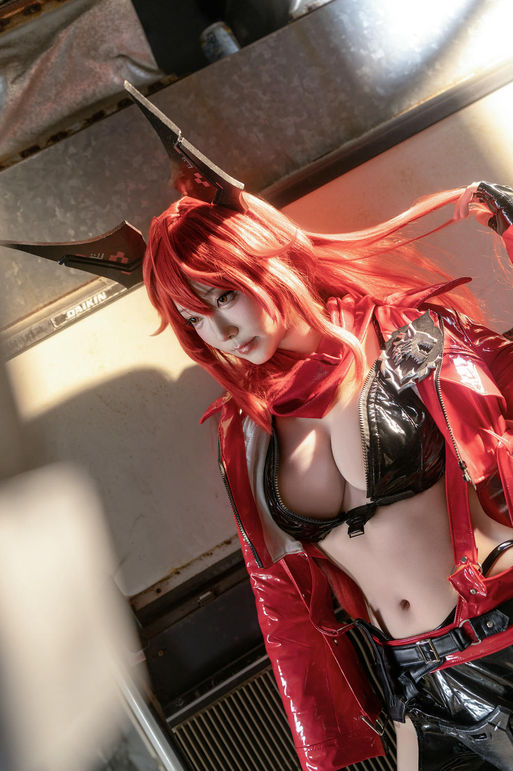 切切celia NO.023 小红帽 [83P4V-341MB]_第4集