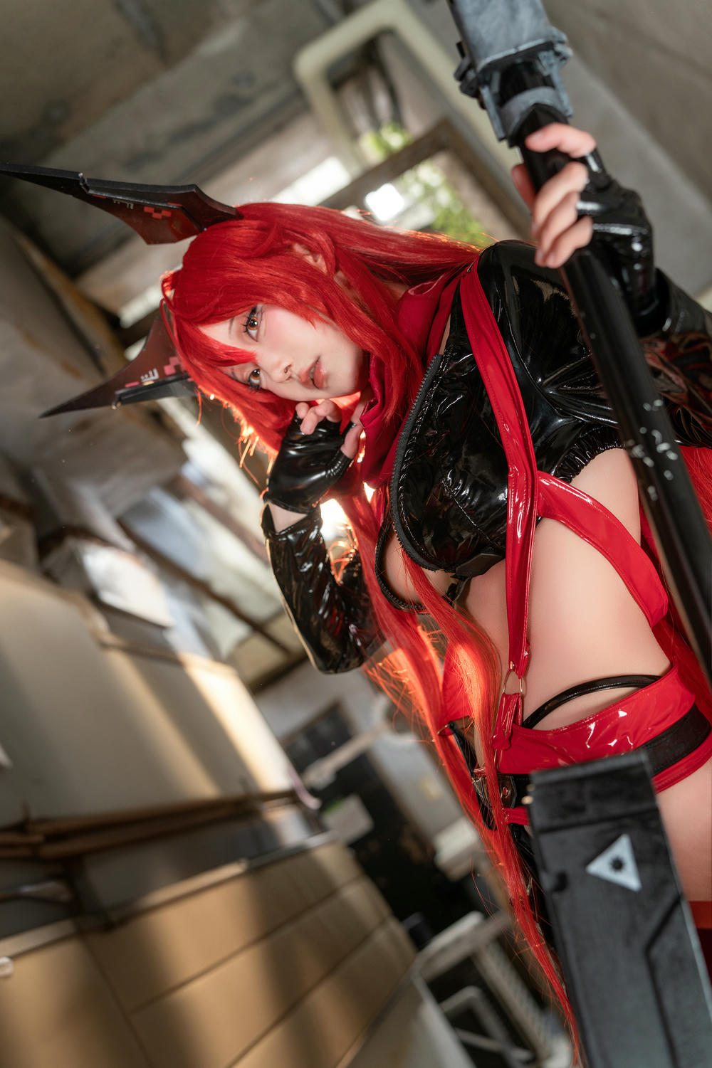 切切celia NO.023 小红帽 [83P4V-341MB]_第4集