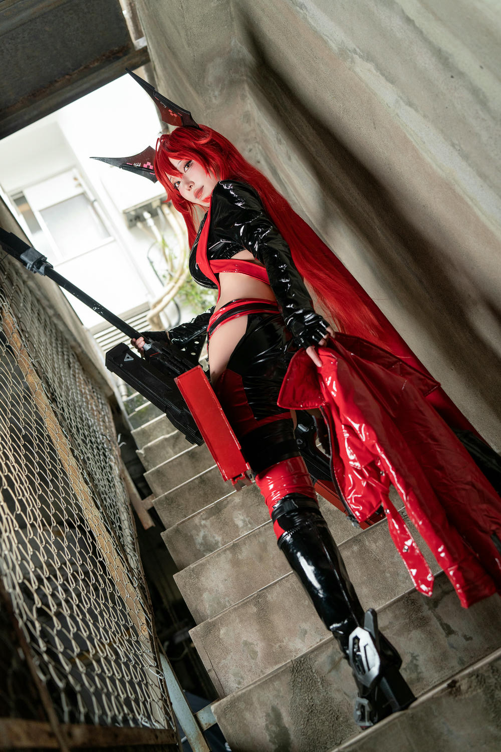 切切celia NO.023 小红帽 [83P4V-341MB]_第4集