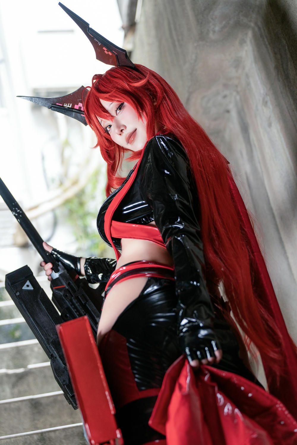 切切celia NO.023 小红帽 [83P4V-341MB]_第4集