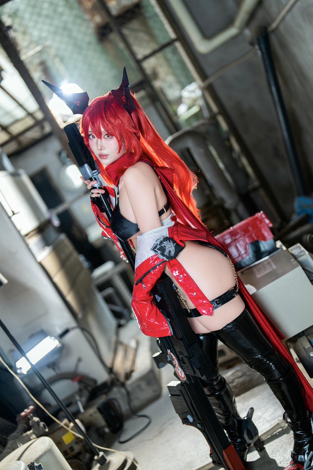 切切celia NO.023 小红帽 [83P4V-341MB]_第1集