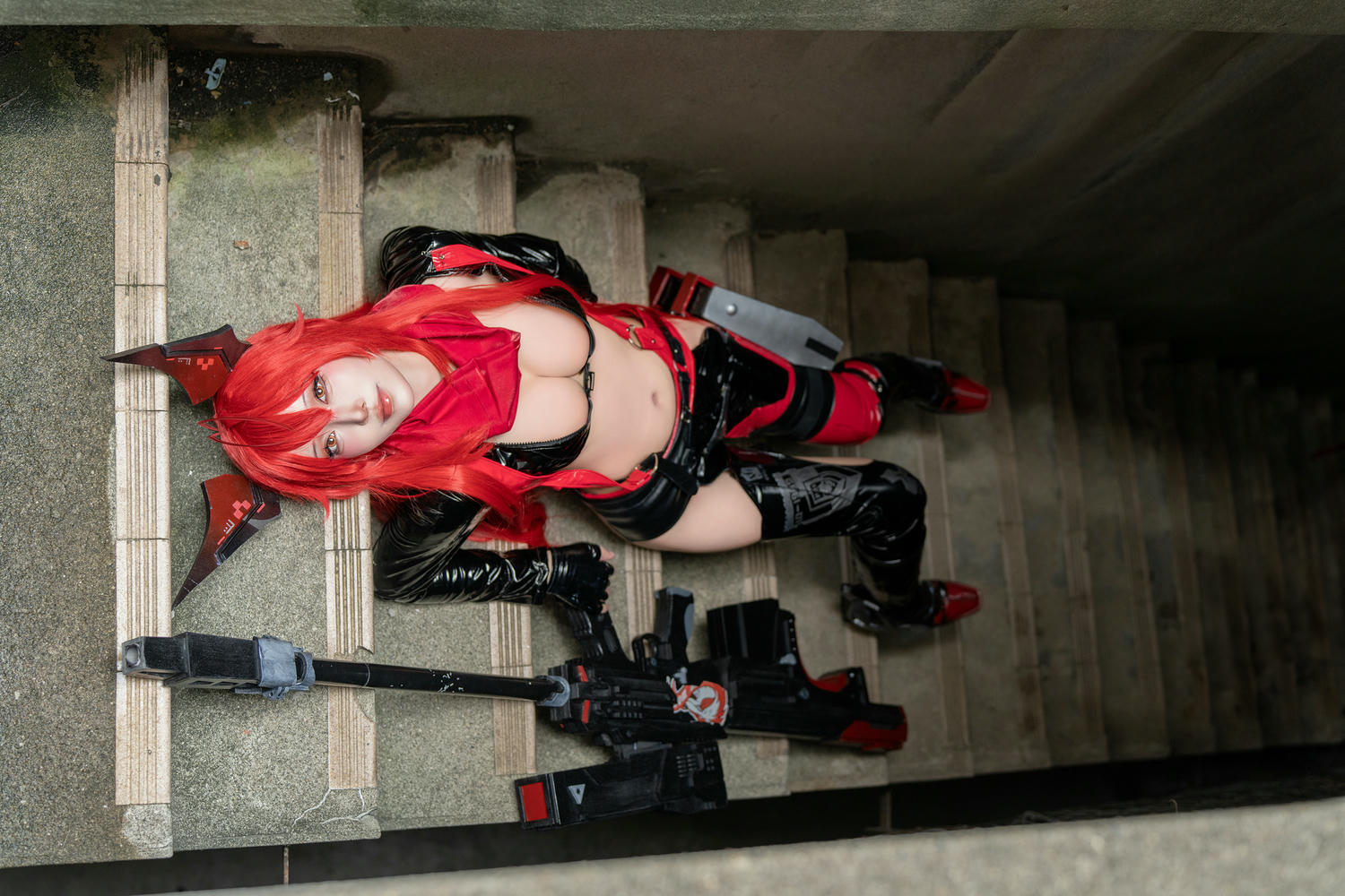 切切celia NO.023 小红帽 [83P4V-341MB]_第5集