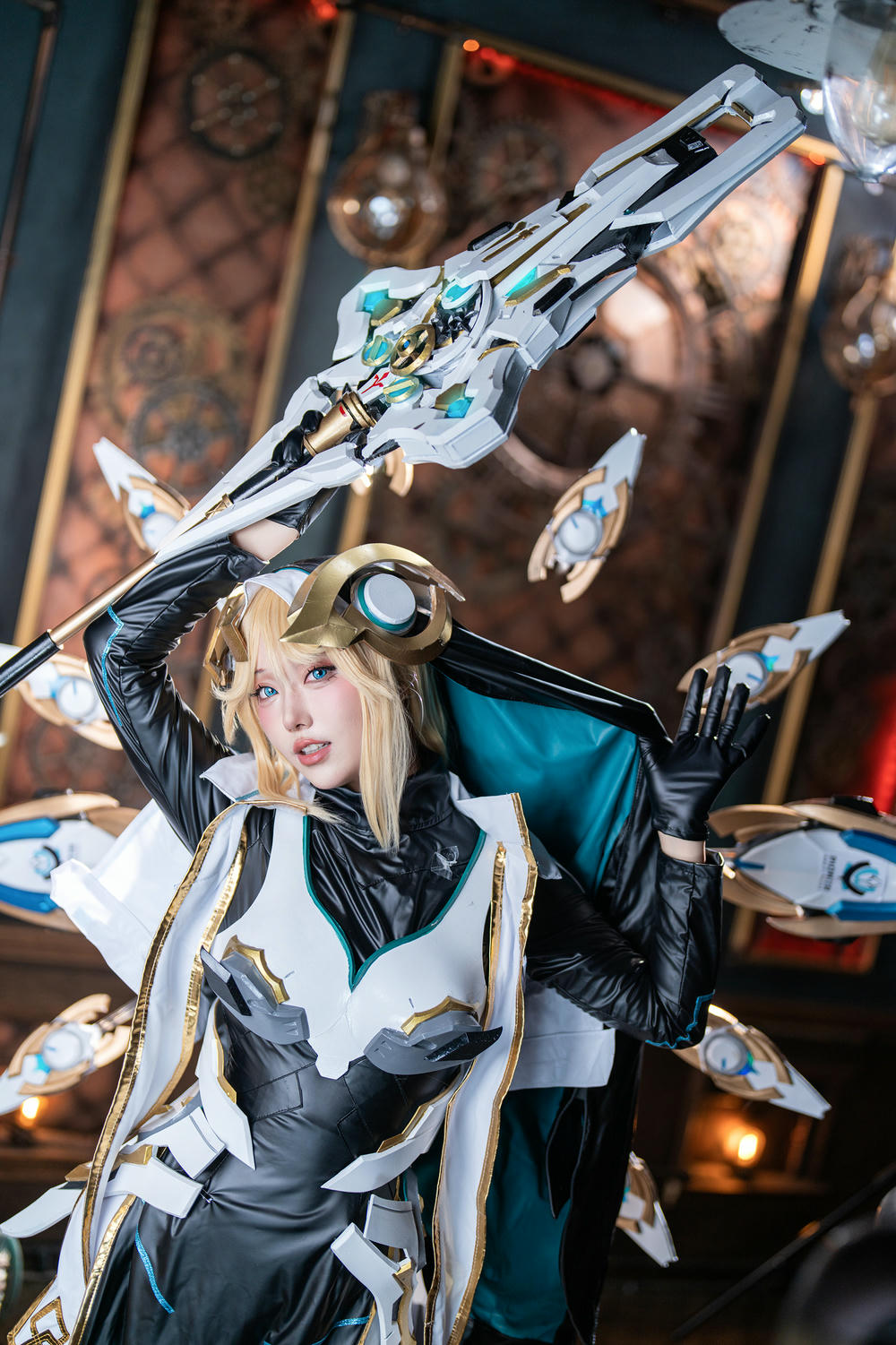 切切celia NO.024 长发公主 [67P1V-298MB]_第1集