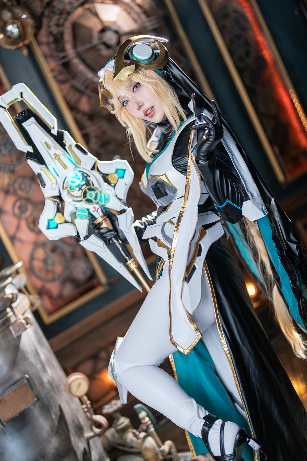 切切celia NO.024 长发公主 [67P1V-298MB]_第4集