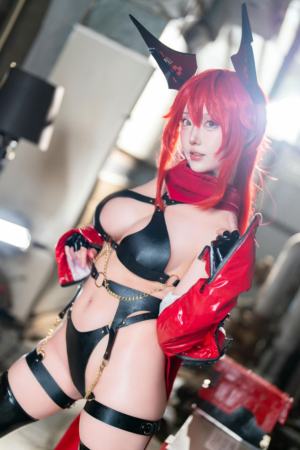 切切celia NO.025 C104 KIRIKO NIKKE goddess shadow (C104 nikke 小红帽长发公主) [150P5V-652MB]_第6集