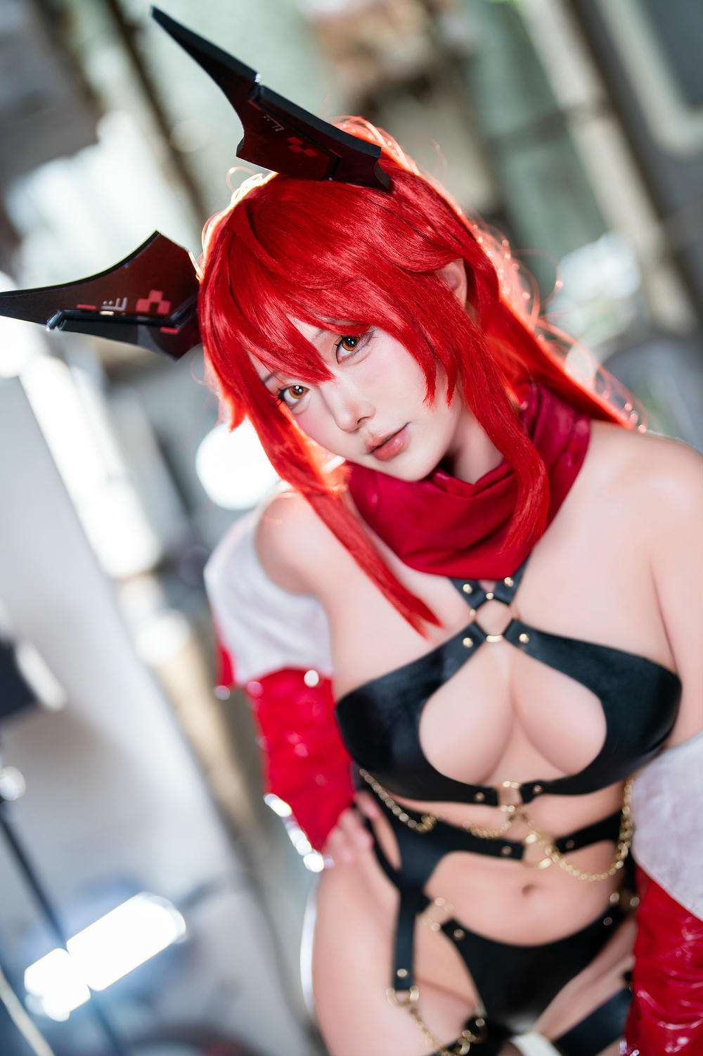 切切celia NO.025 C104 KIRIKO NIKKE goddess shadow (C104 nikke 小红帽长发公主) [150P5V-652MB]_第6集