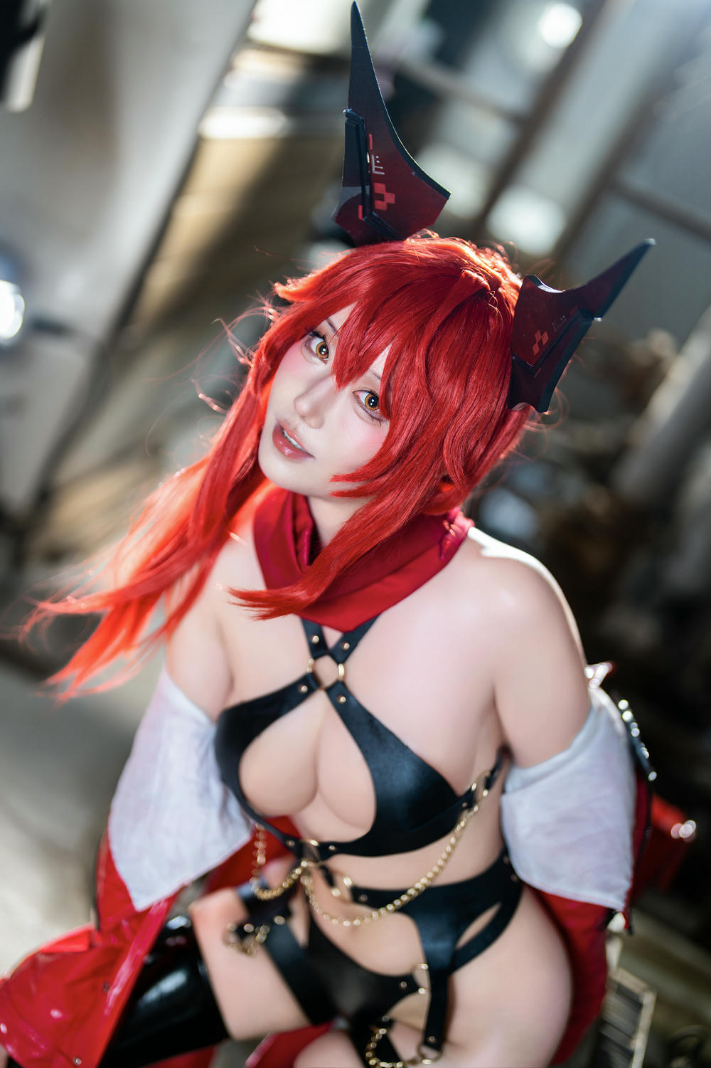 切切celia NO.025 C104 KIRIKO NIKKE goddess shadow (C104 nikke 小红帽长发公主) [150P5V-652MB]_第6集