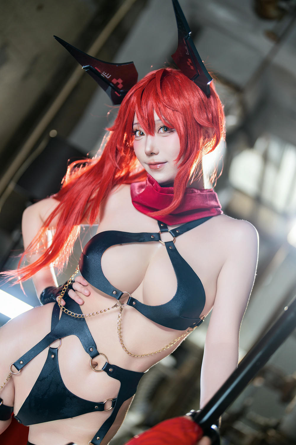 切切celia NO.025 C104 KIRIKO NIKKE goddess shadow (C104 nikke 小红帽长发公主) [150P5V-652MB]_第6集