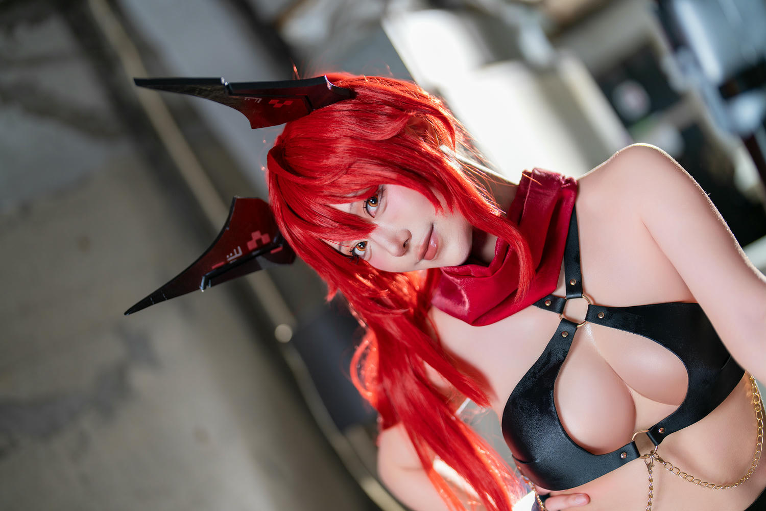 切切celia NO.025 C104 KIRIKO NIKKE goddess shadow (C104 nikke 小红帽长发公主) [150P5V-652MB]_第6集