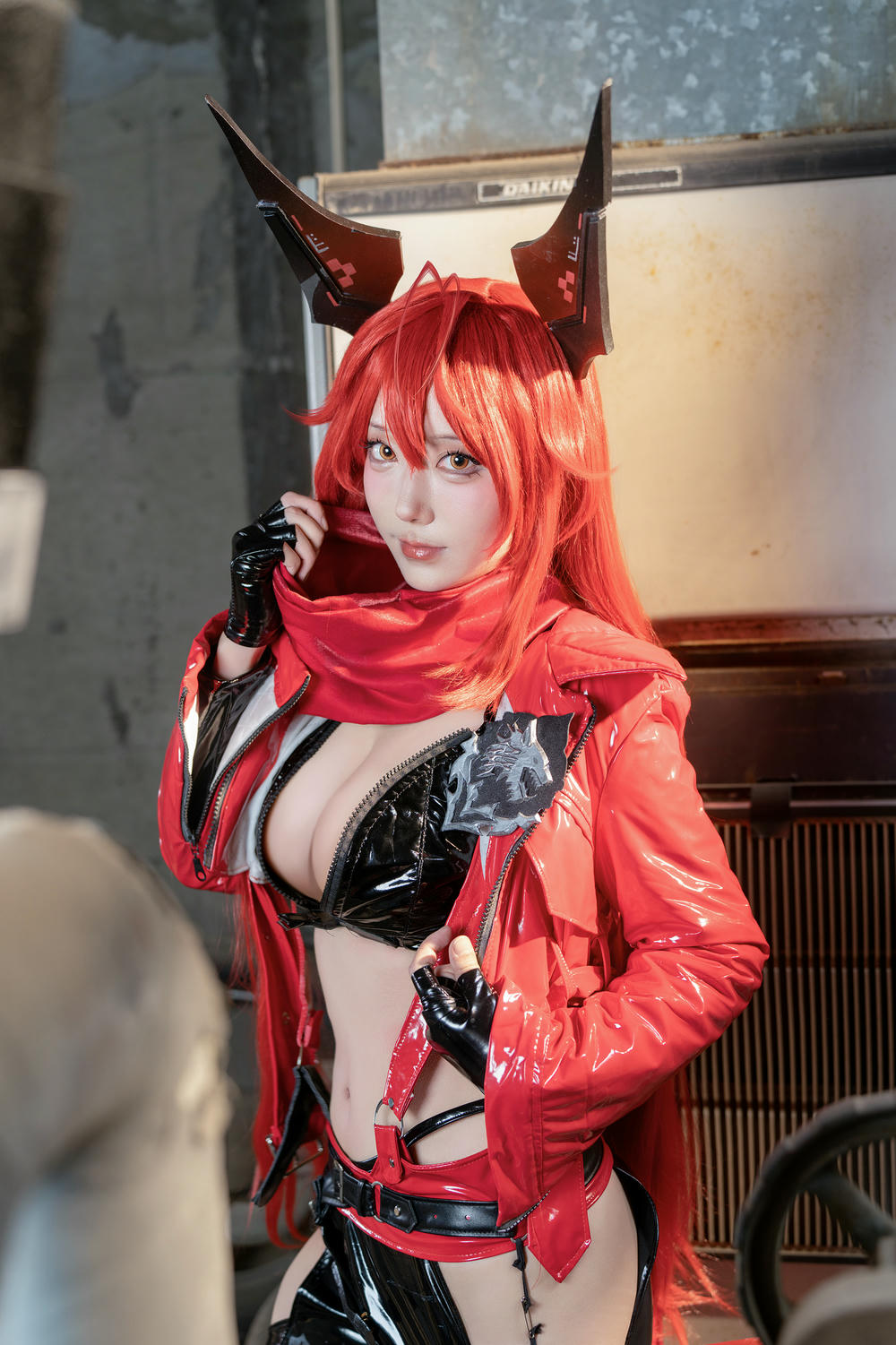 切切celia NO.025 C104 KIRIKO NIKKE goddess shadow (C104 nikke 小红帽长发公主) [150P5V-652MB]_第5集