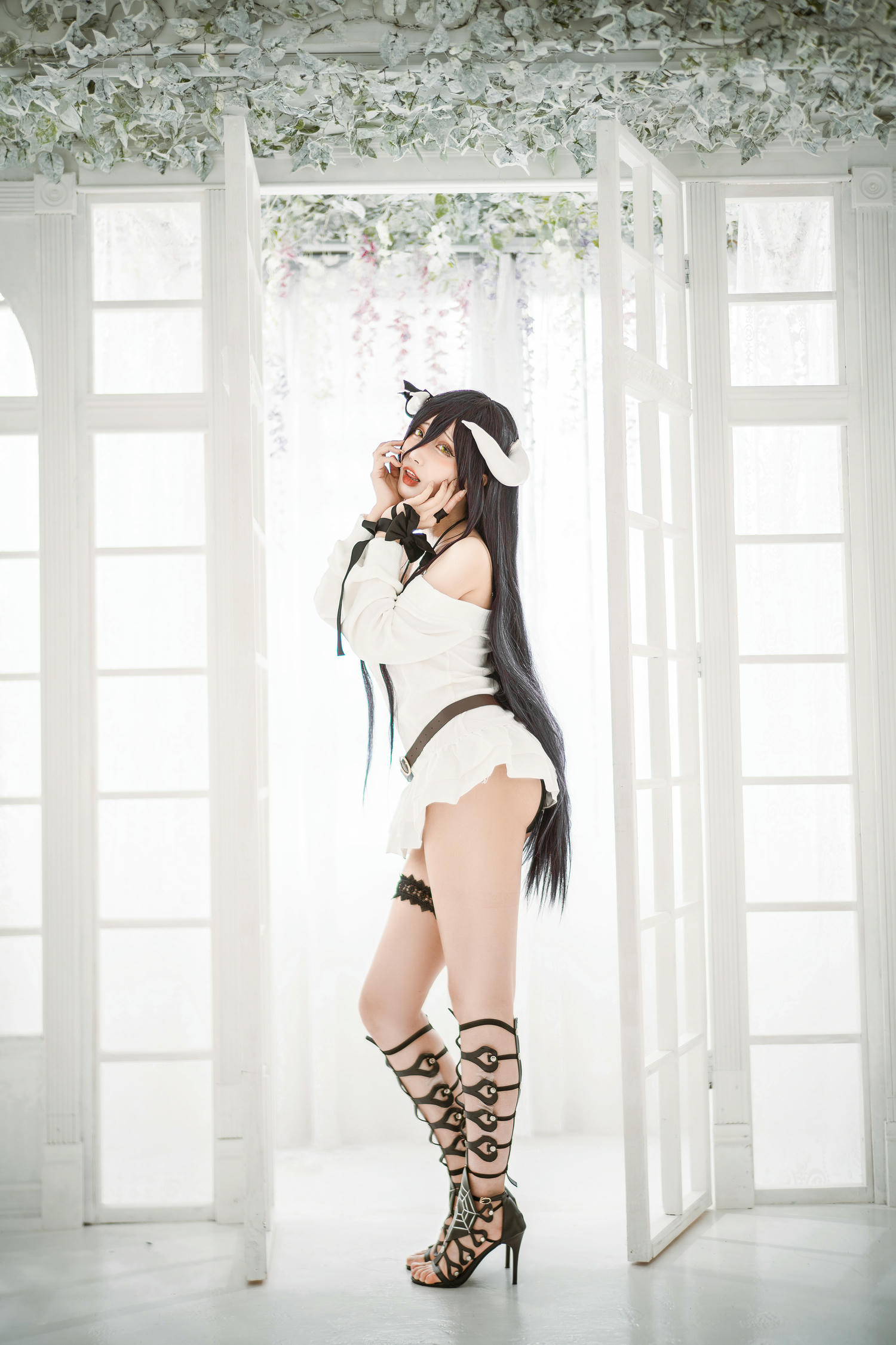 切切celia NO.003 雅儿贝德 [39P 199MB]_第2集