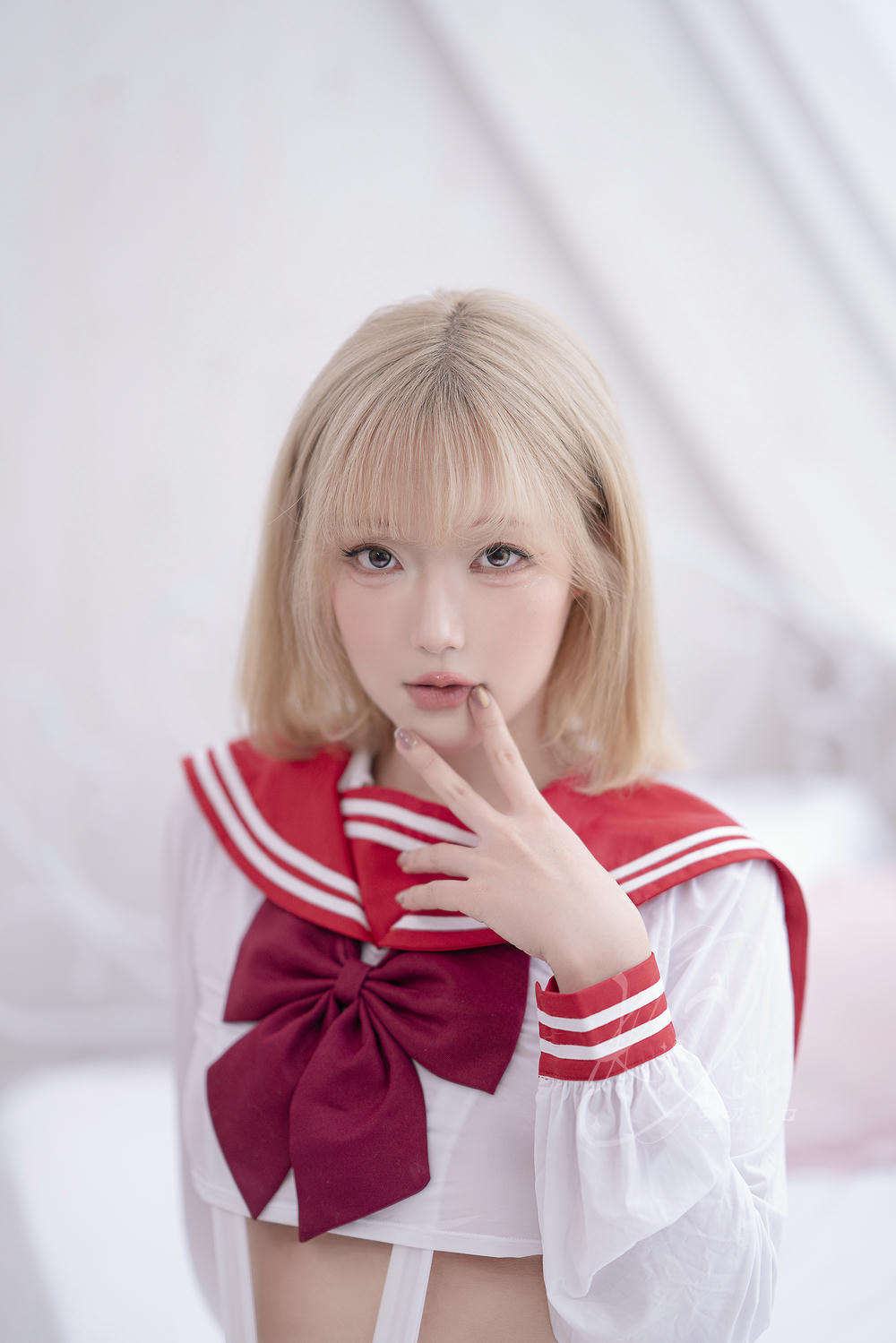 切切celia NO.032 小春日和制服 [34P／97MB]_第1集