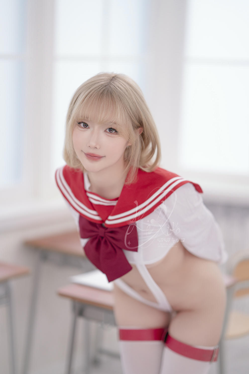 切切celia NO.032 小春日和制服 [34P／97MB]_第2集