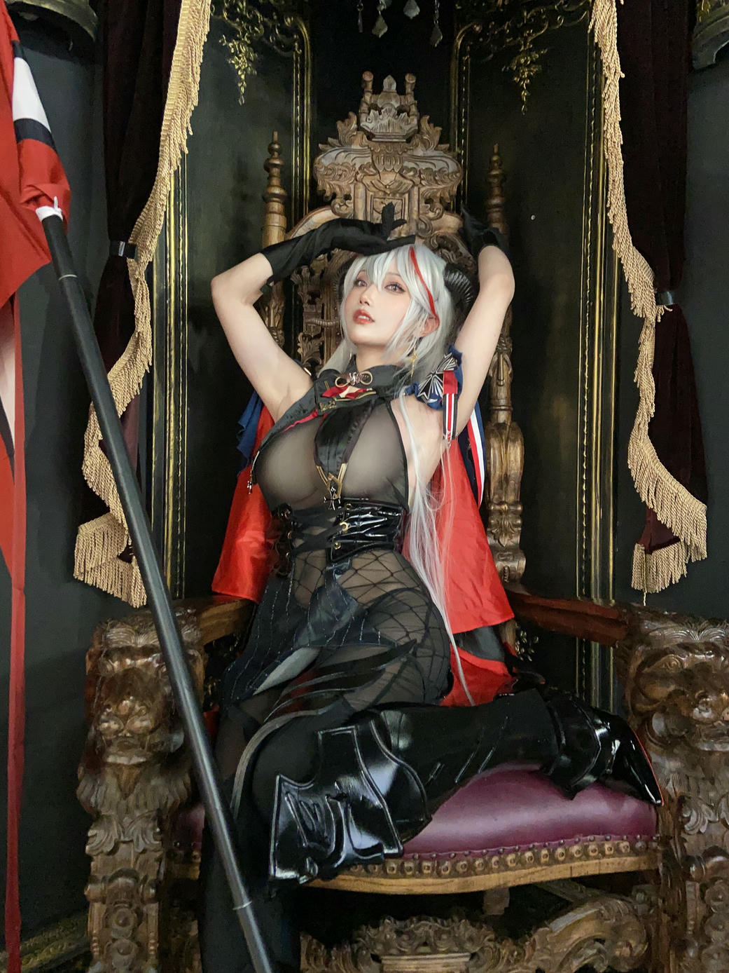 切切celia NO.033 埃吉尔 [32P2V-146MB]_第1集