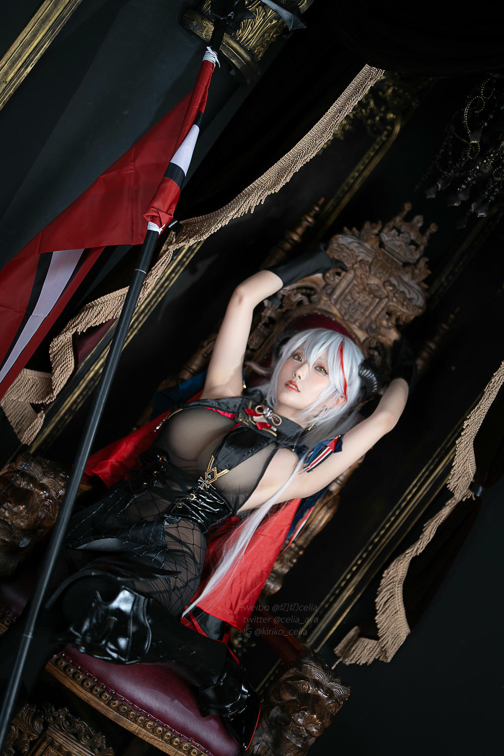 切切celia NO.033 埃吉尔 [32P2V-146MB]_第1集