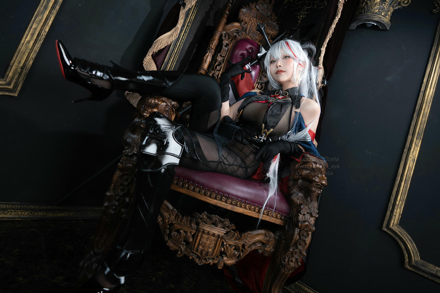 切切celia NO.033 埃吉尔 [32P2V-146MB]_第1集