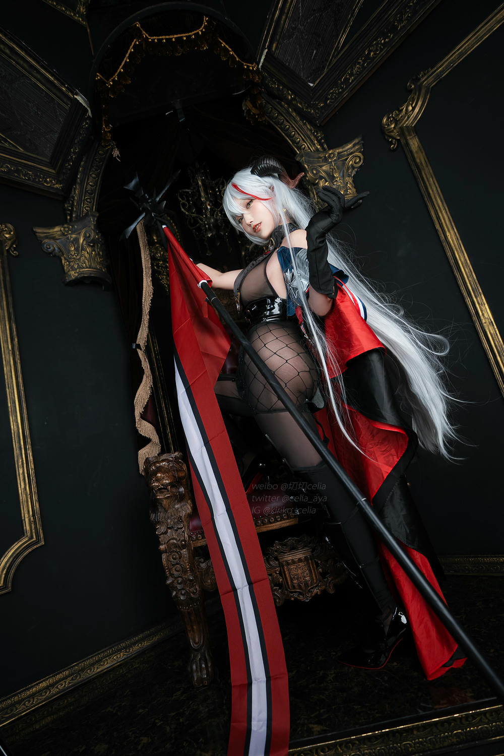 切切celia NO.033 埃吉尔 [32P2V-146MB]_第1集