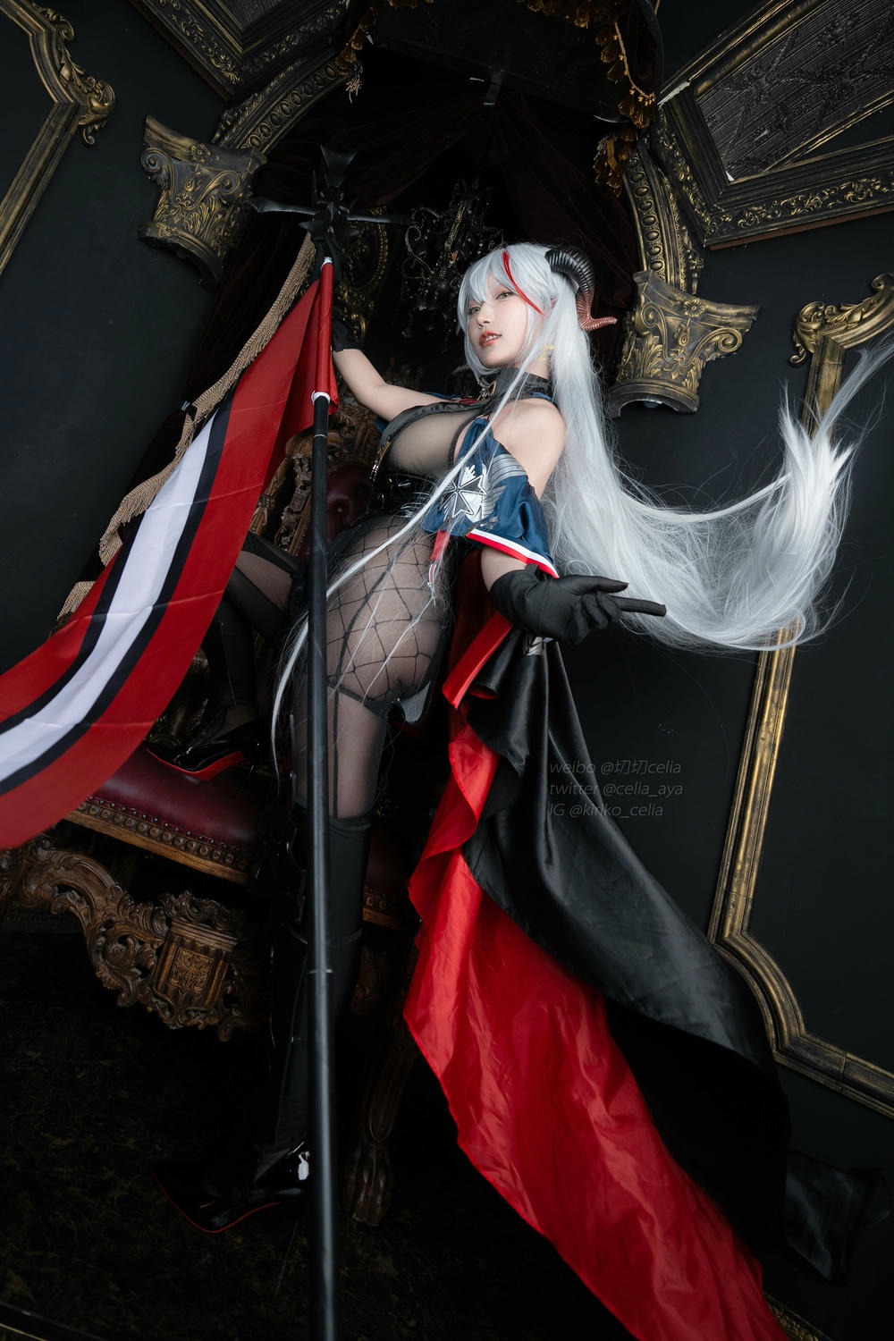 切切celia NO.033 埃吉尔 [32P2V-146MB]_第1集