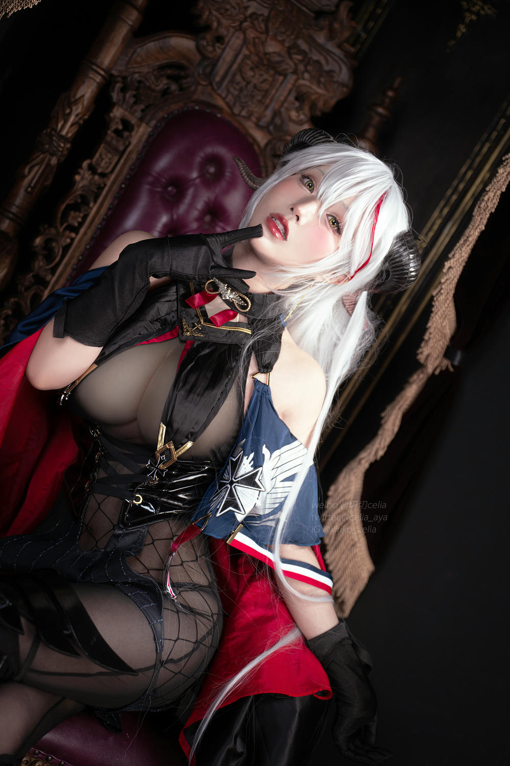 切切celia NO.033 埃吉尔 [32P2V-146MB]_第1集