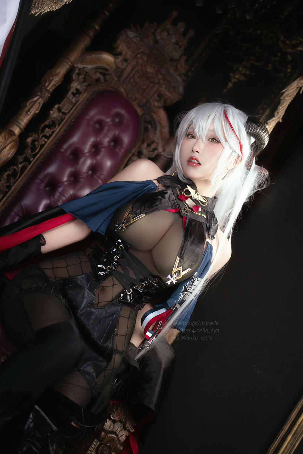 切切celia NO.033 埃吉尔 [32P2V-146MB]_第1集