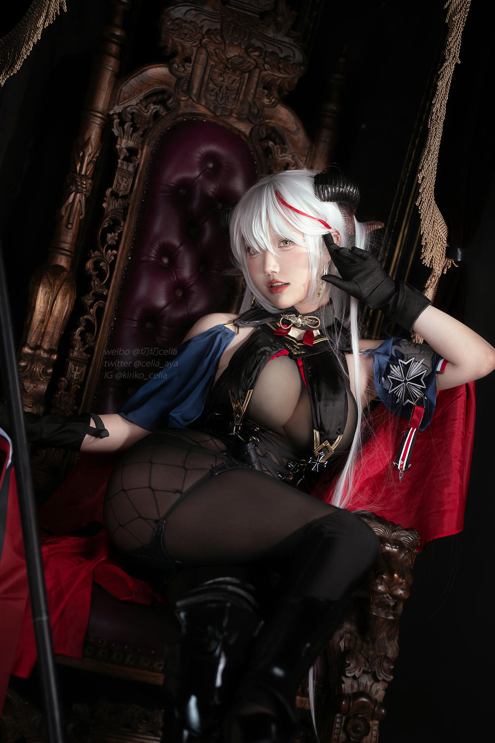 切切celia NO.033 埃吉尔 [32P2V-146MB]_第1集