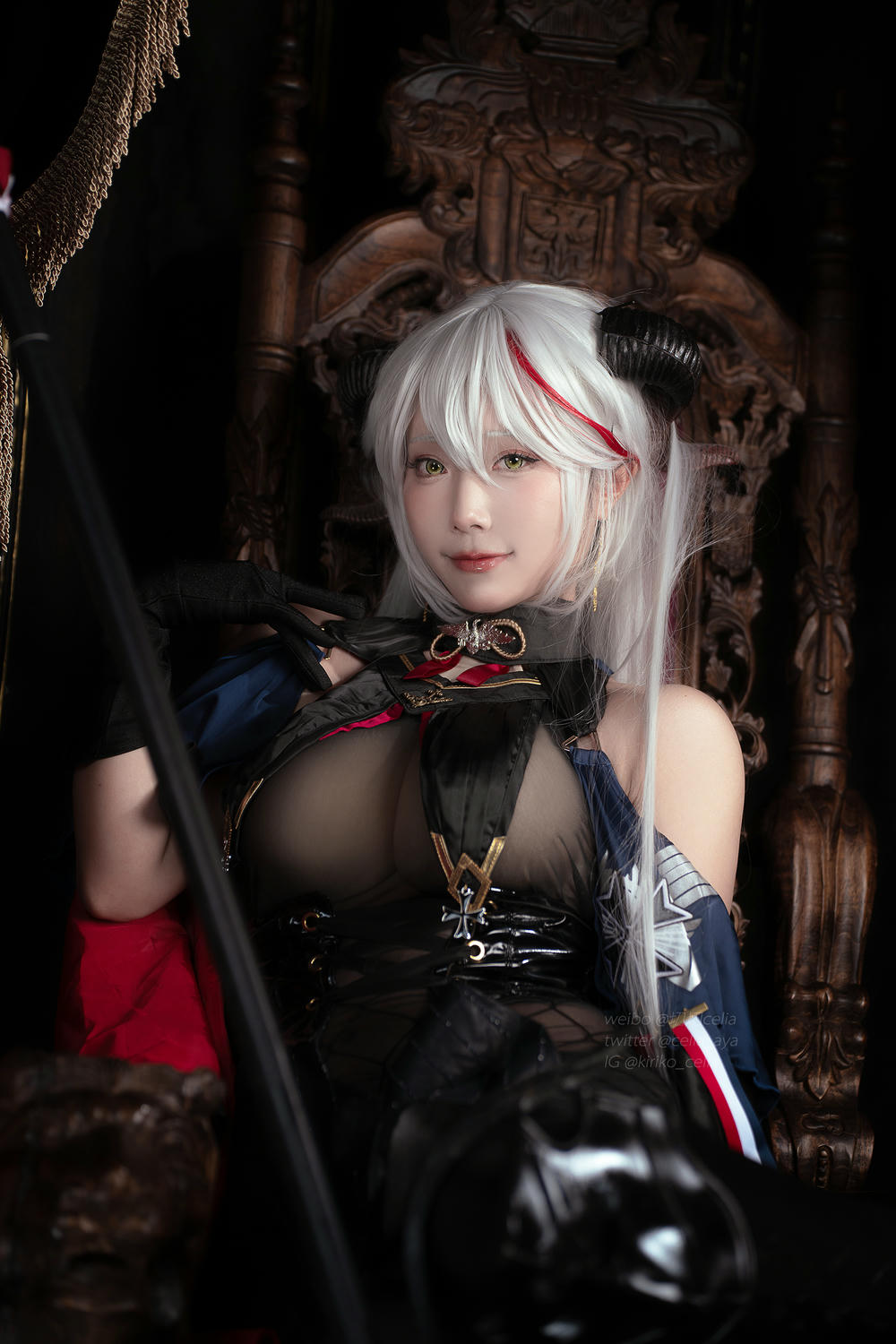 切切celia NO.033 埃吉尔 [32P2V-146MB]_第1集