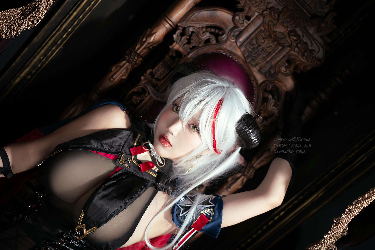 切切celia NO.033 埃吉尔 [32P2V-146MB]_第2集