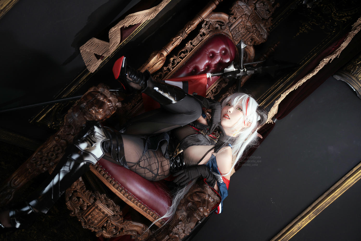 切切celia NO.033 埃吉尔 [32P2V-146MB]_第2集