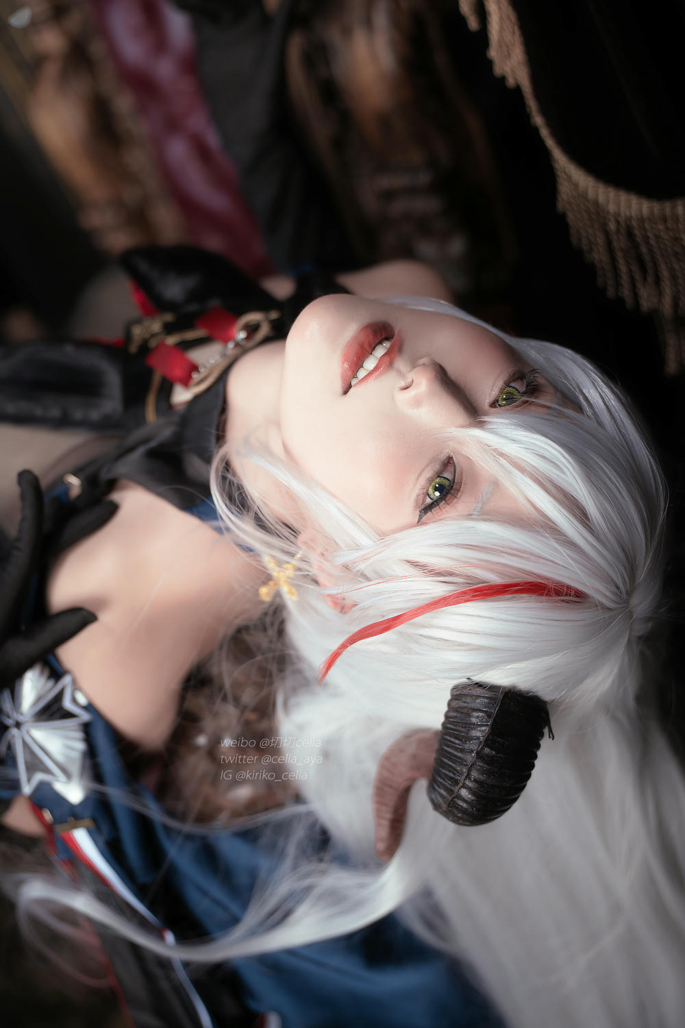 切切celia NO.033 埃吉尔 [32P2V-146MB]_第2集