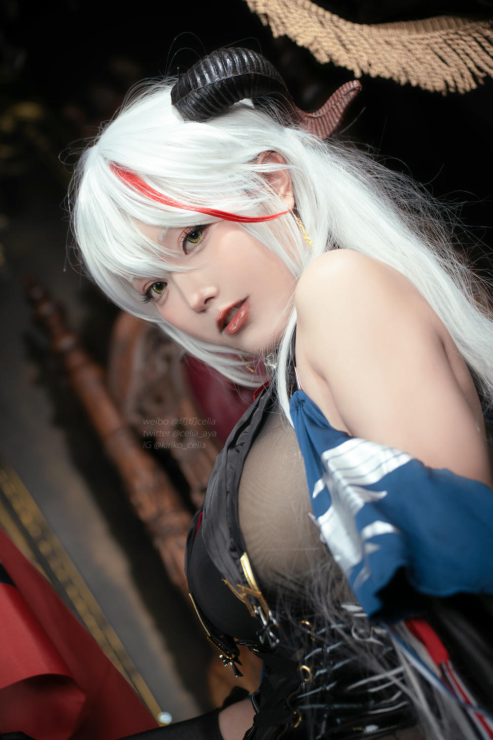 切切celia NO.033 埃吉尔 [32P2V-146MB]_第2集