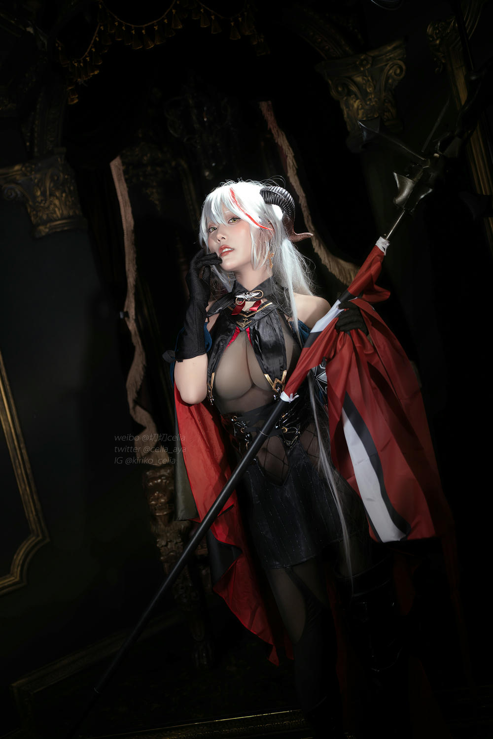 切切celia NO.033 埃吉尔 [32P2V-146MB]_第2集