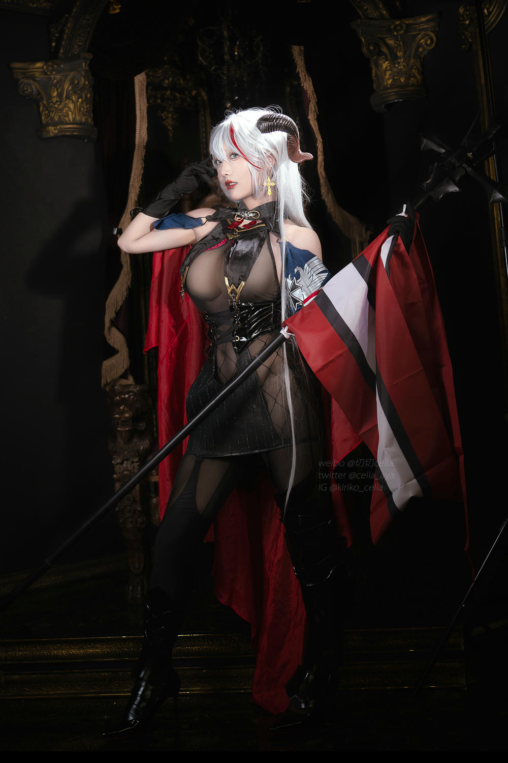 切切celia NO.033 埃吉尔 [32P2V-146MB]_第2集