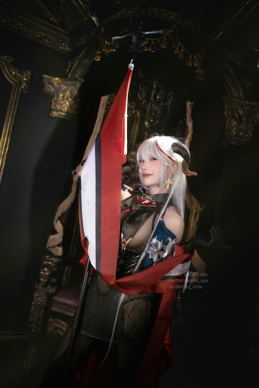 切切celia NO.033 埃吉尔 [32P2V-146MB]_第2集