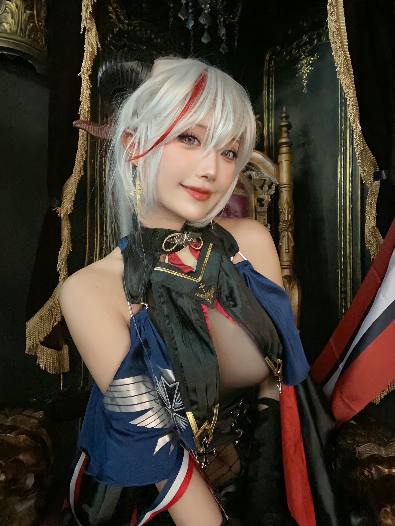 切切celia NO.033 埃吉尔 [32P2V-146MB]_第1集