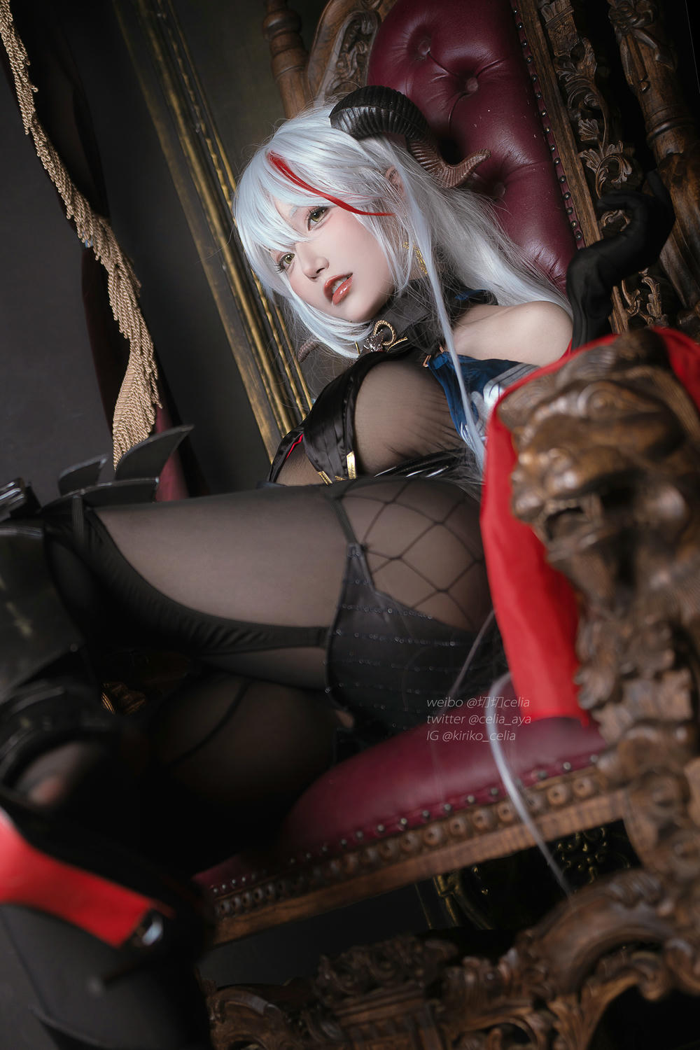 切切celia NO.033 埃吉尔 [32P2V-146MB]_第2集