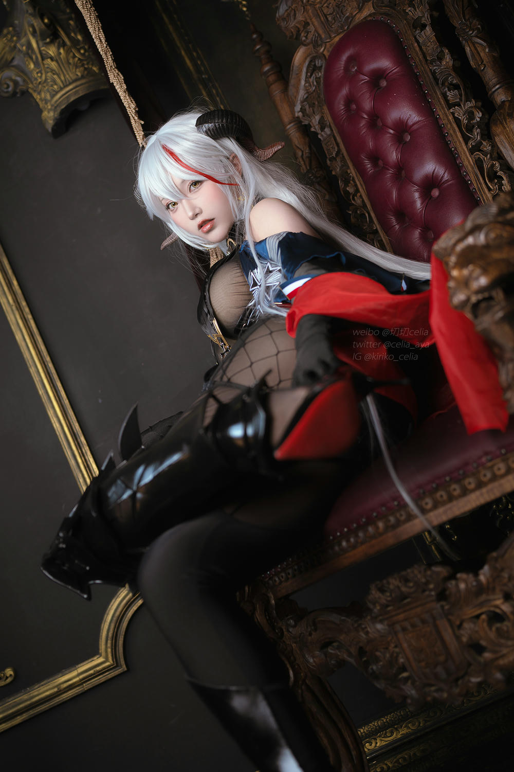 切切celia NO.033 埃吉尔 [32P2V-146MB]_第2集