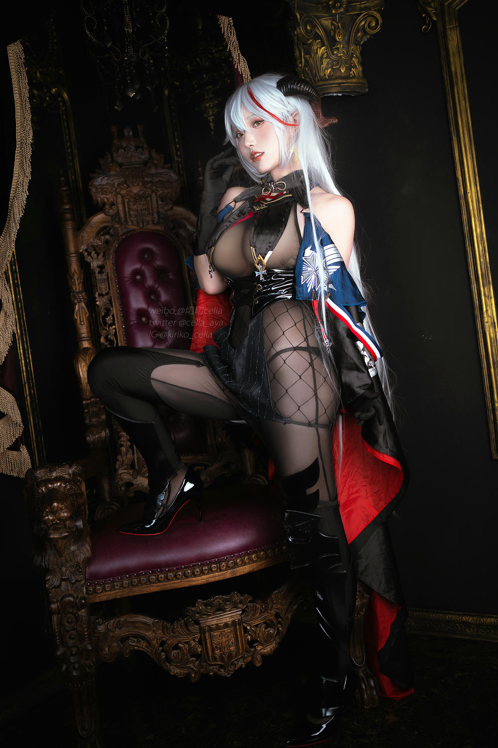 切切celia NO.033 埃吉尔 [32P2V-146MB]_第2集