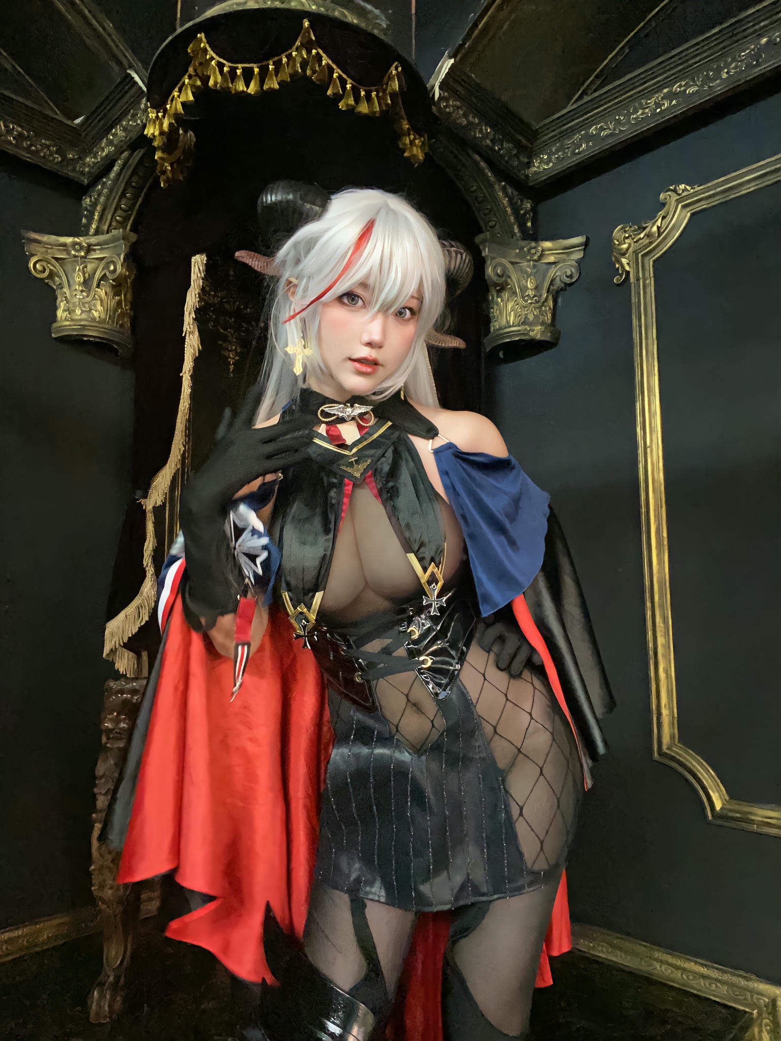 切切celia NO.033 埃吉尔 [32P2V-146MB]_第1集