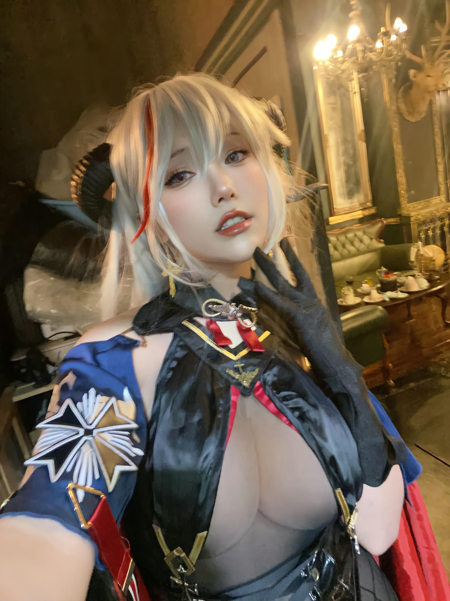 切切celia NO.033 埃吉尔 [32P2V-146MB]_第1集