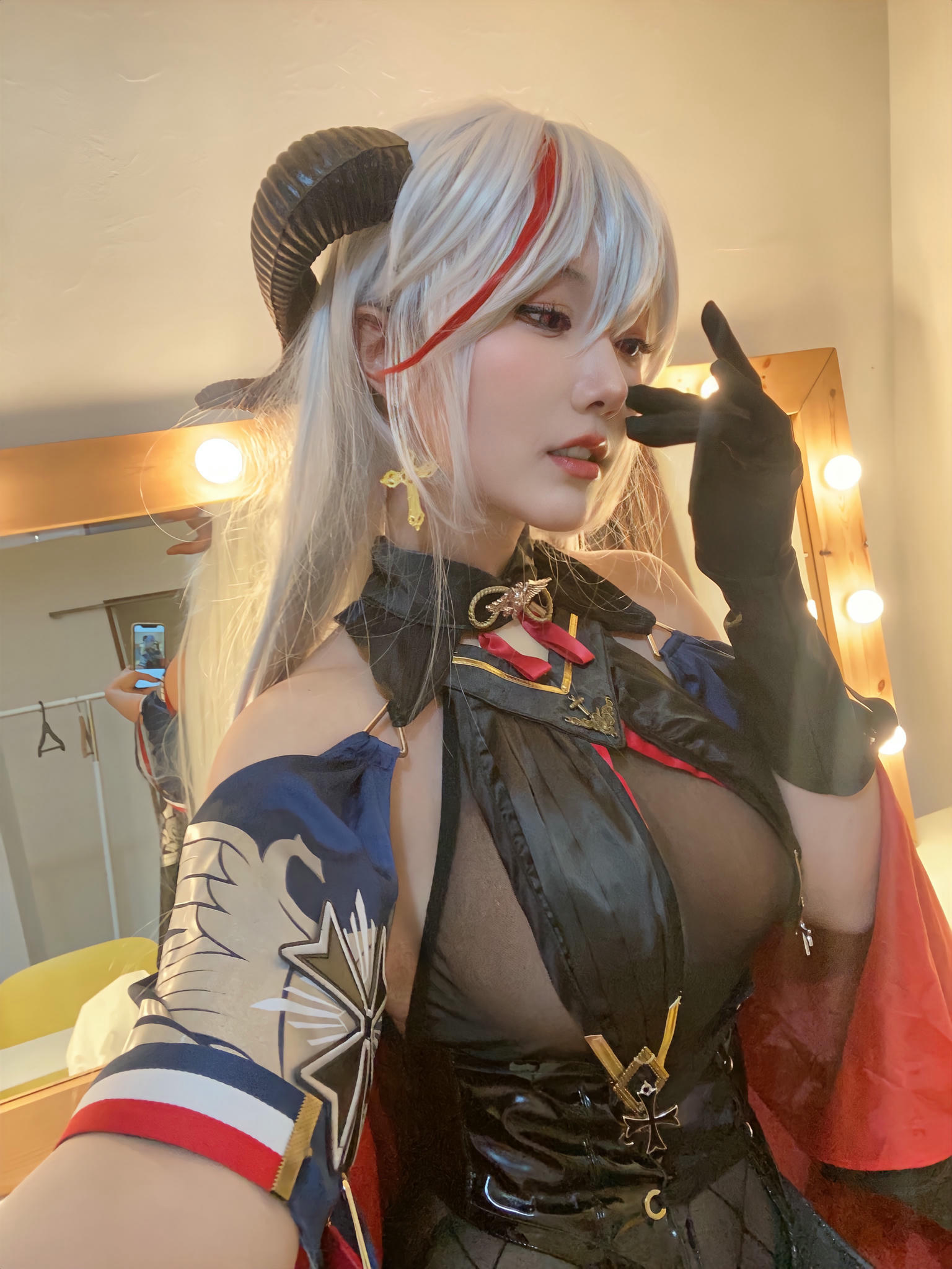 切切celia NO.033 埃吉尔 [32P2V-146MB]_第1集