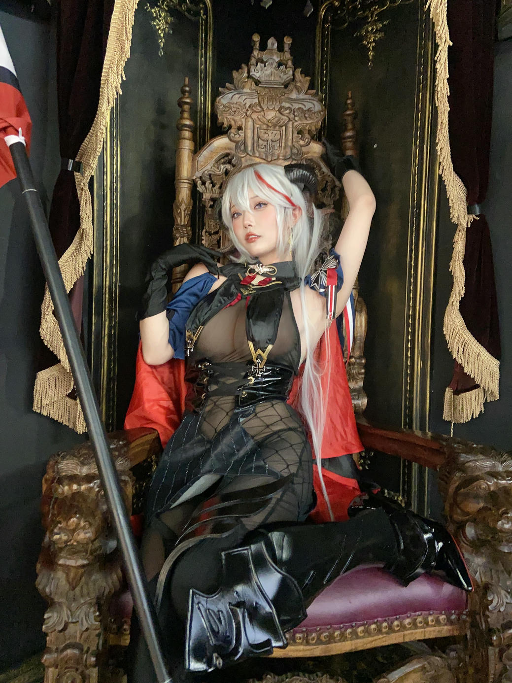 切切celia NO.033 埃吉尔 [32P2V-146MB]_第1集