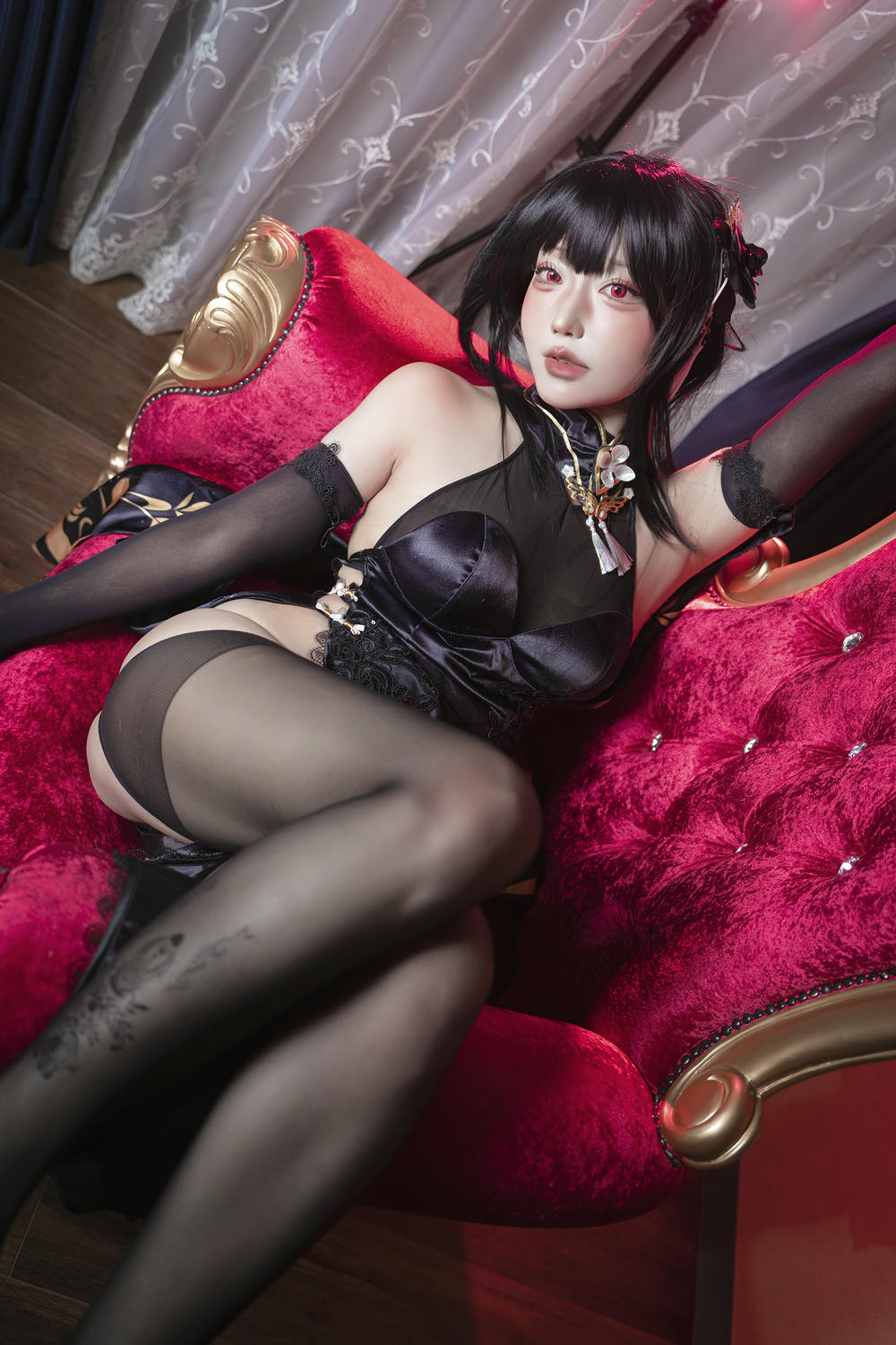 切切celia NO.036 碧蓝航线 镇海 [32P-118MB]_第1集