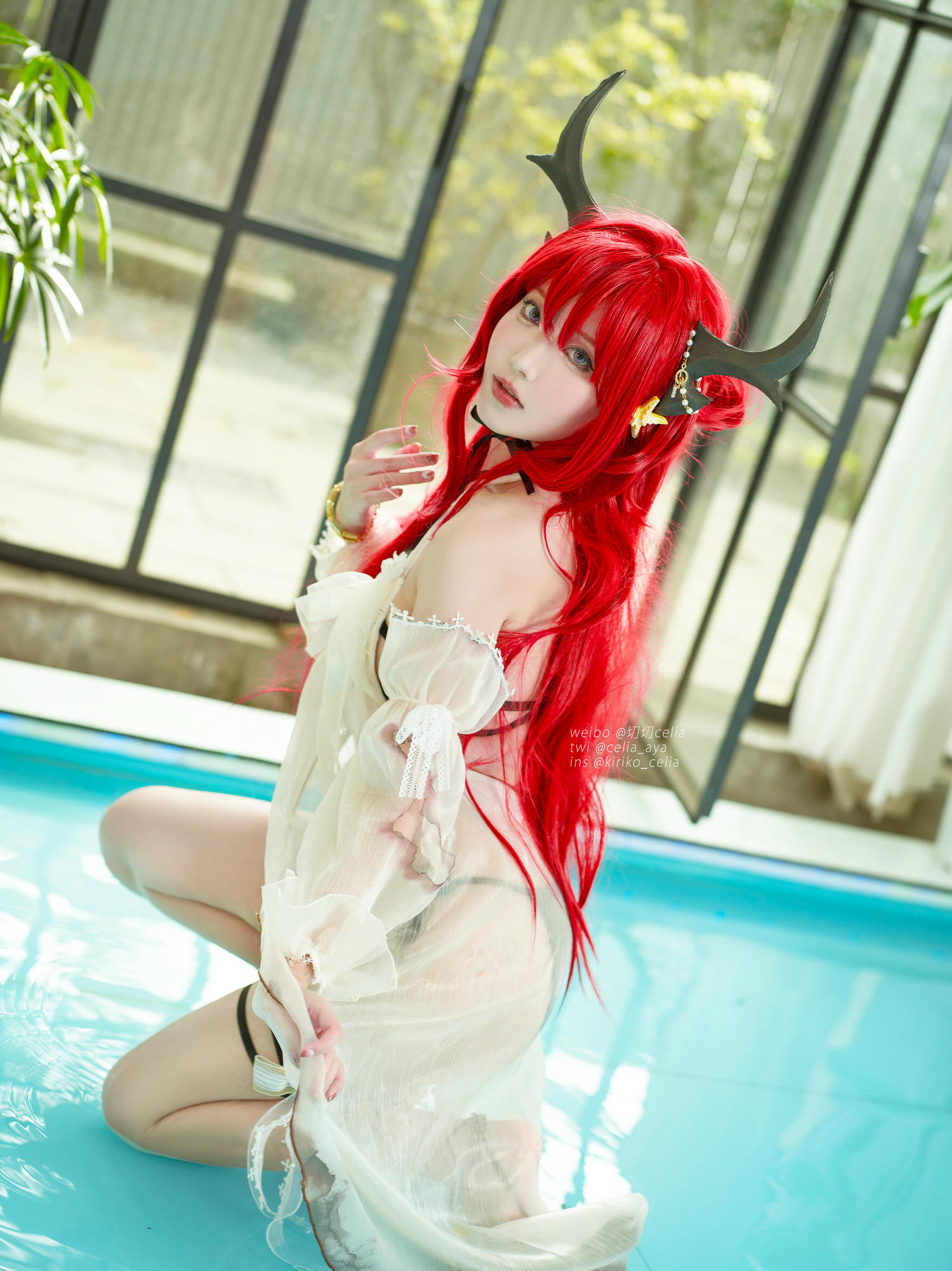 切切celia NO.004 史尔特尔 [27P 217MB]_第1集