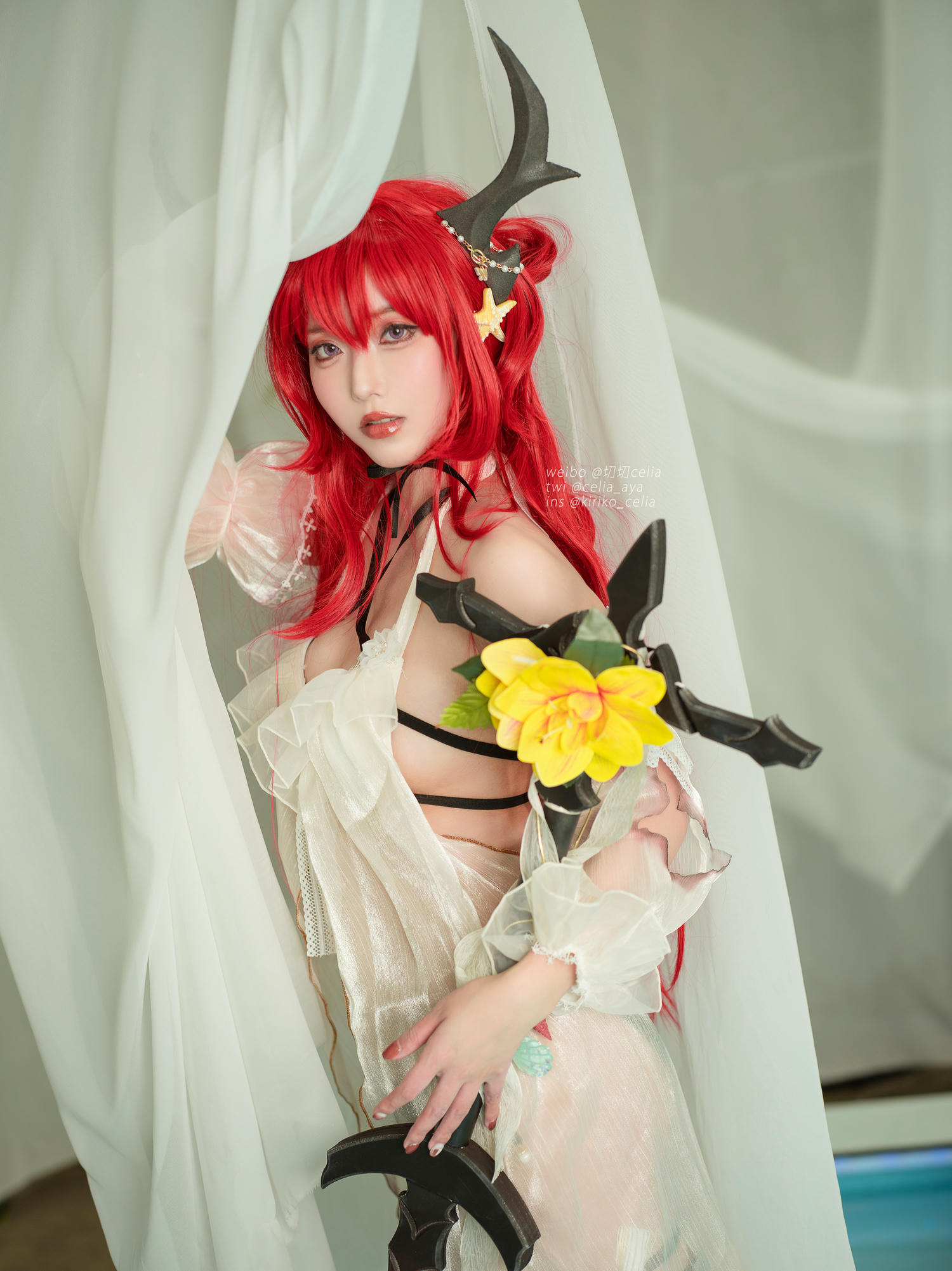 切切celia NO.004 史尔特尔 [27P 217MB]_第1集