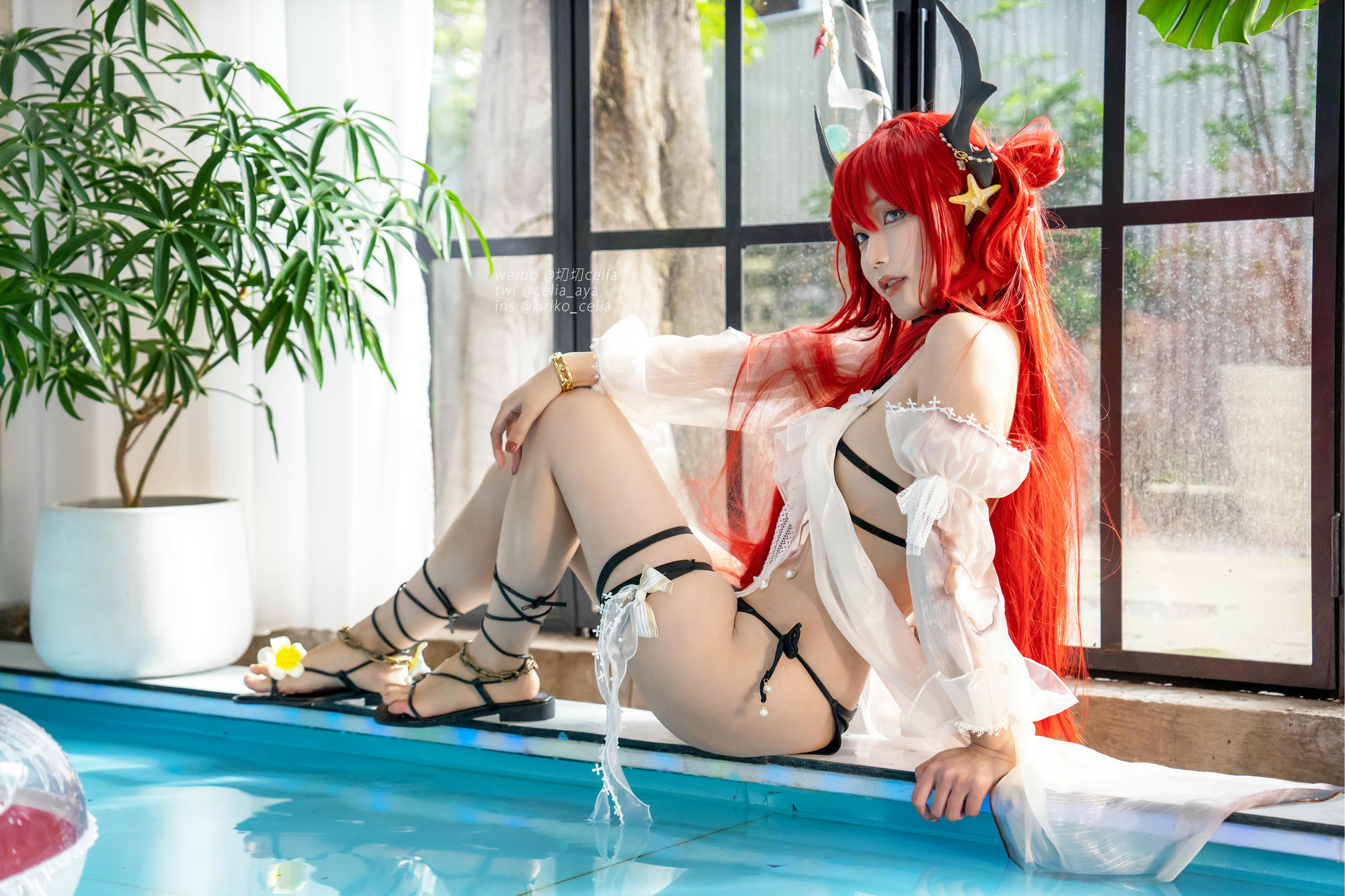 切切celia NO.004 史尔特尔 [27P 217MB]_第2集