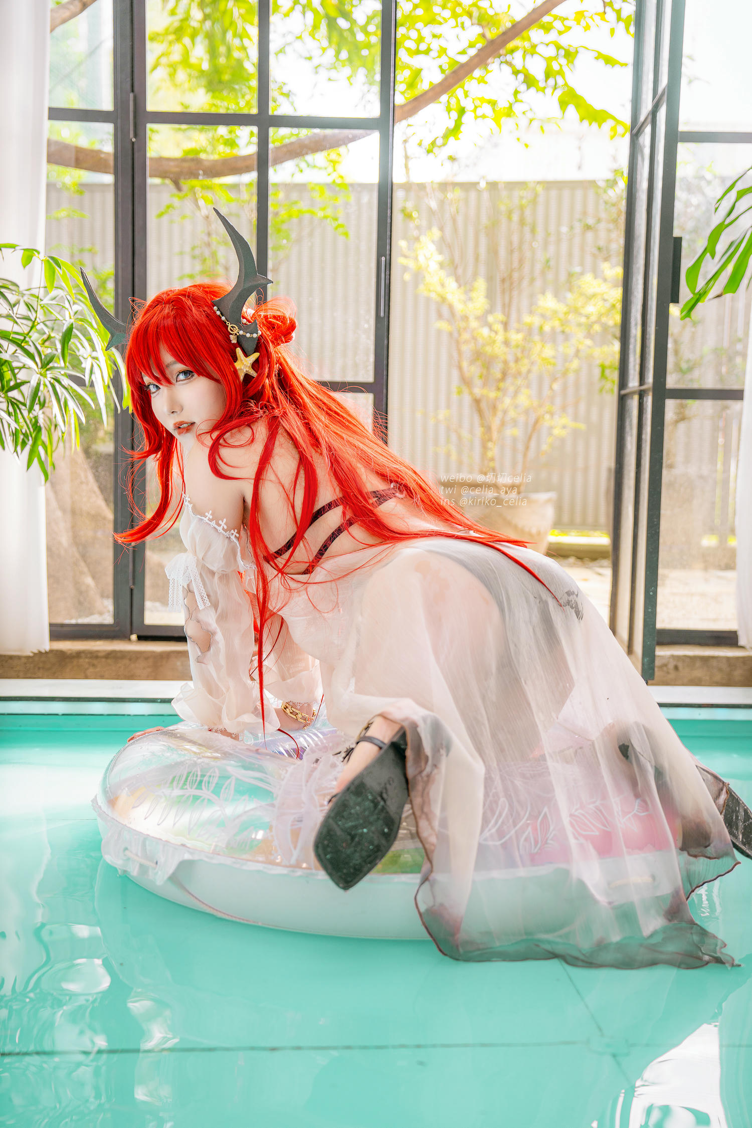 切切celia NO.004 史尔特尔 [27P 217MB]_第2集