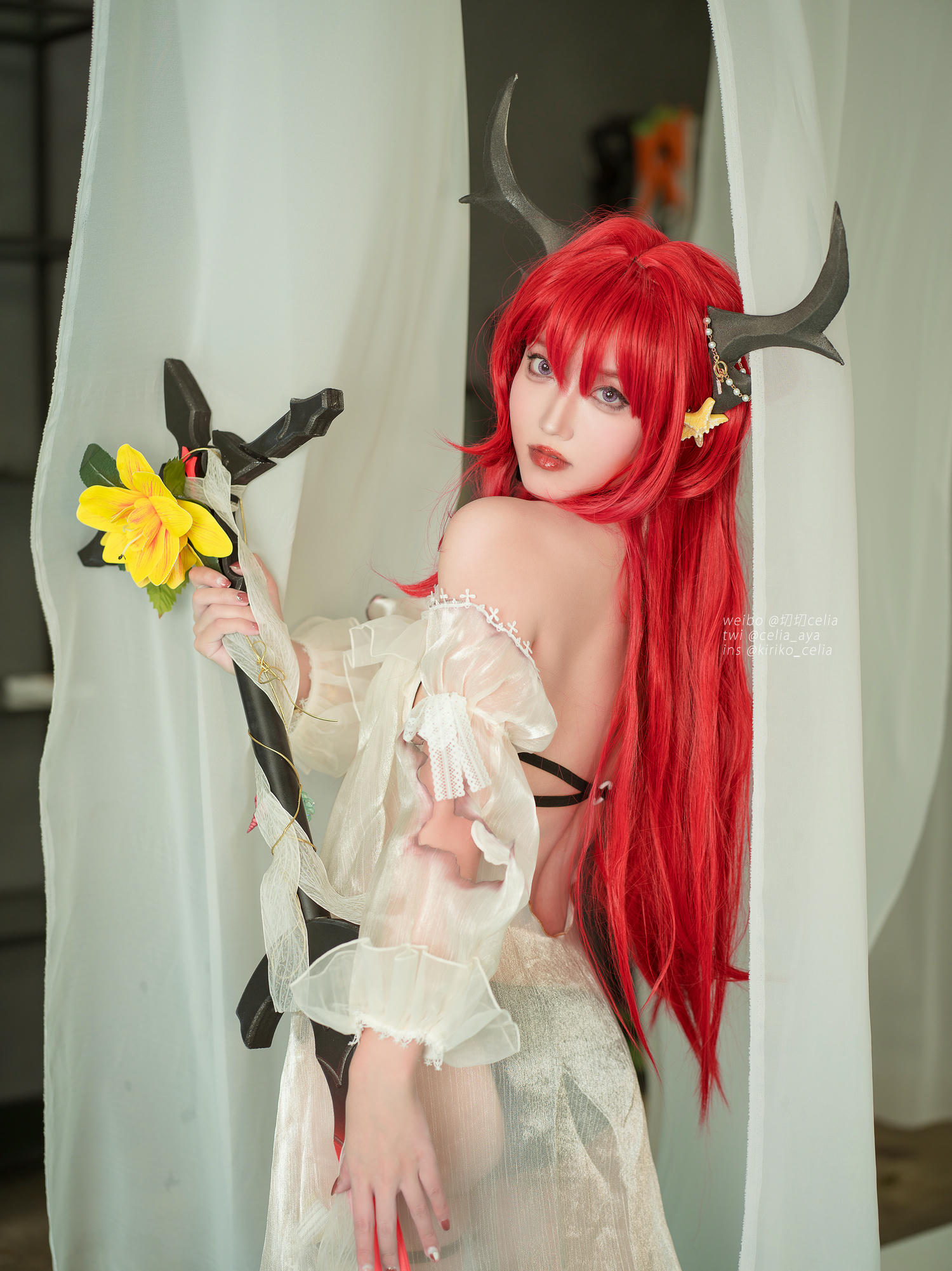 切切celia NO.004 史尔特尔 [27P 217MB]_第1集